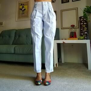 Acid Wash Bugle Boy Vintage Demim Jeans - 26